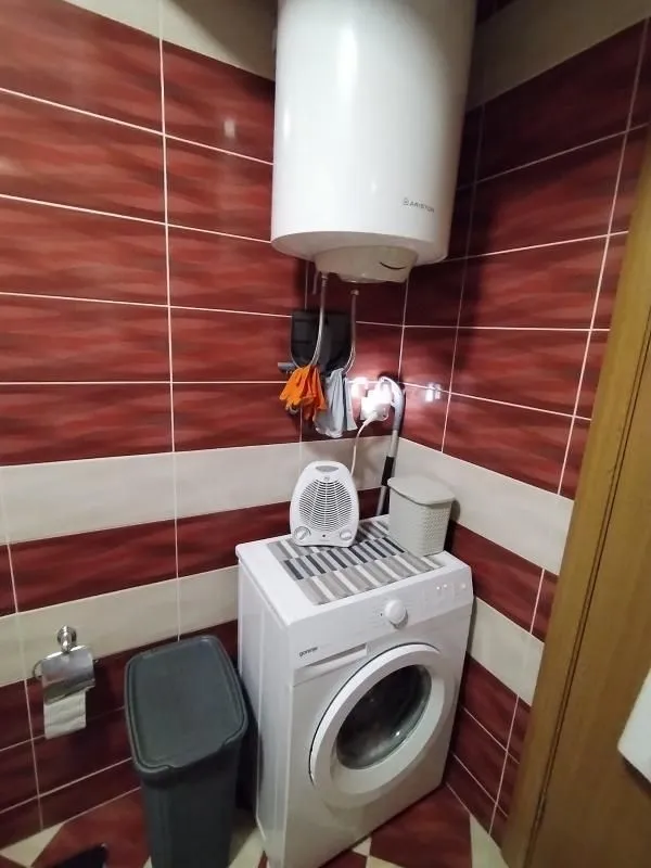 Rent, one bedroom apartment, 60m², Ilino, Bar