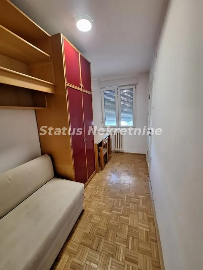 Rent, one bedroom apartment, 41m², Liman 4, Novi Sad Sve Podlokacije