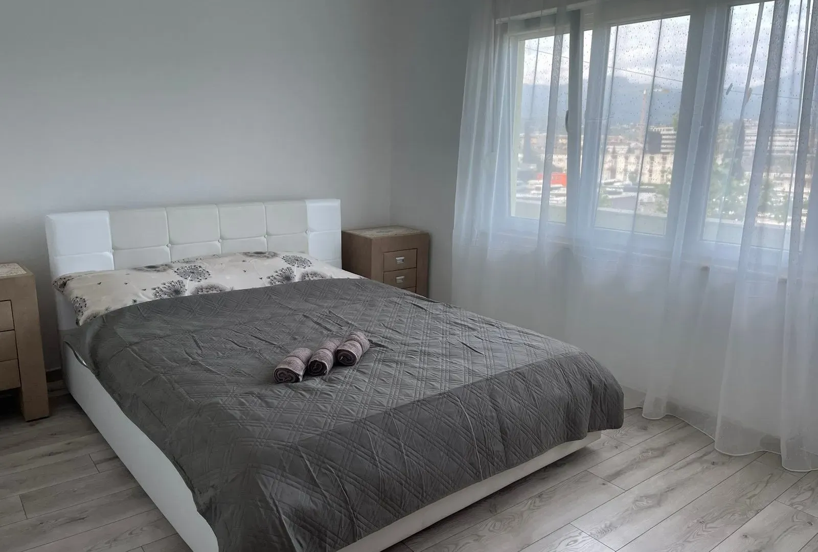 Izdavanje, stan, 60m², Podgorica, Crna Gora