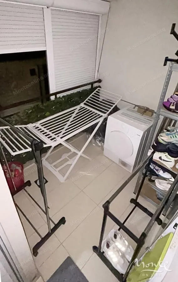Prodaja, dvosoban stan, 72m², Momišići, Podgorica