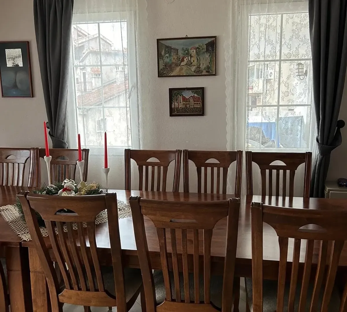 Prodaja, trosoban stan, 220m², Dobrota, Kotor
