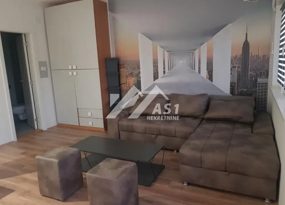 Rent, apartment, 26m², Adice, Novi Sad Sve Podlokacije