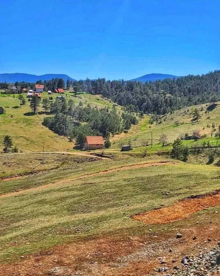 Prodaja, plac, 400m², Centar, Zlatibor