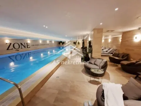 Izdavanje, dvosoban stan, 67m², Savski Venac, Beograd - image 26