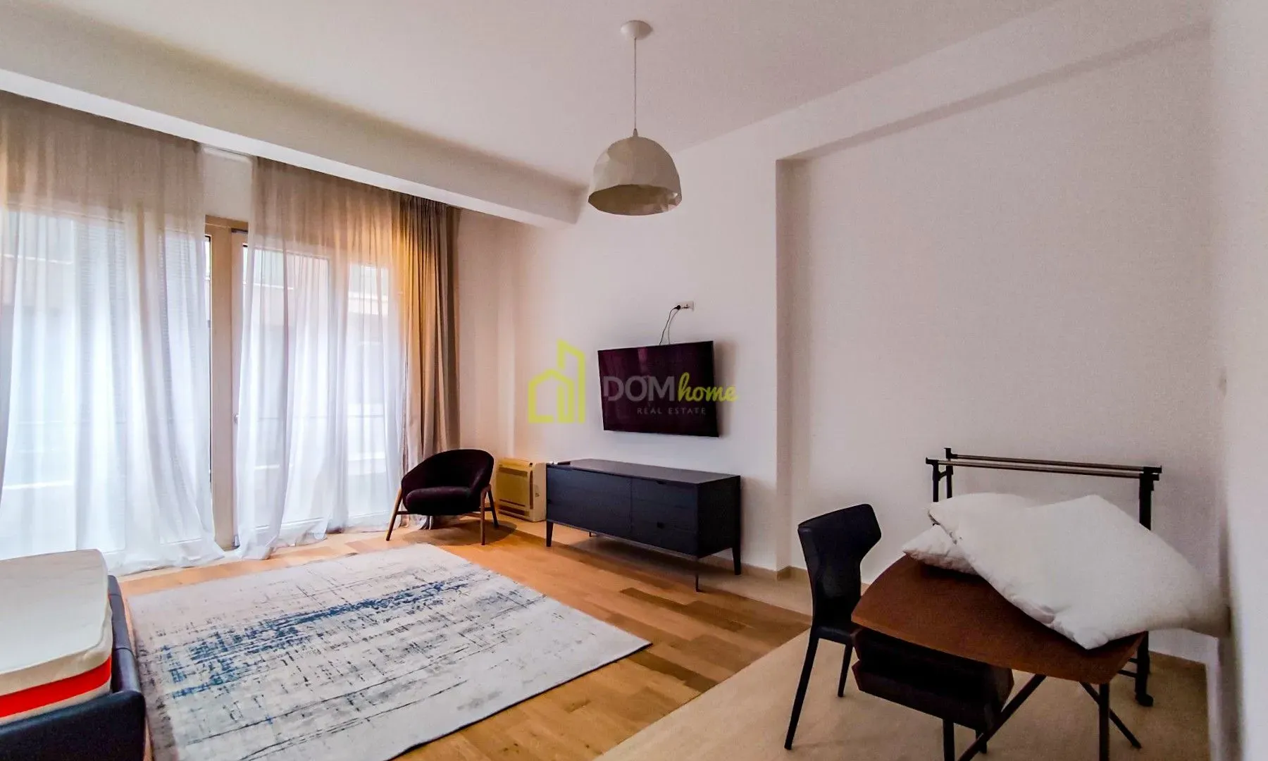 Prodaja, dvosoban stan, 127m², Kruševac, Podgorica