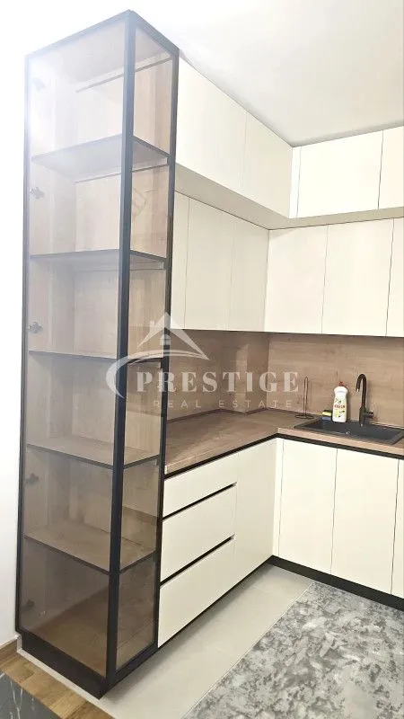 Izdavanje, jednosoban stan, 47m², City Kvart, Podgorica