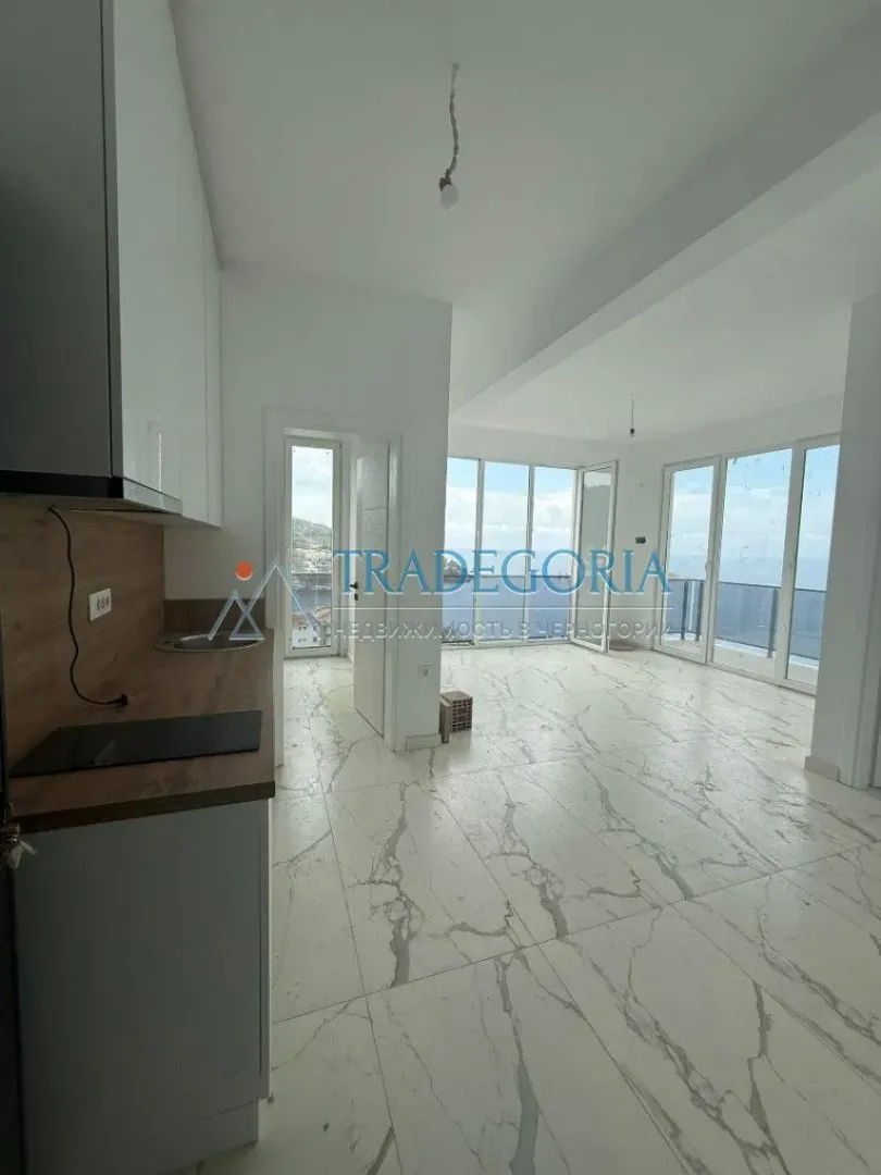 Prodaja, dvosoban stan, 54m², Utjeha, Bar