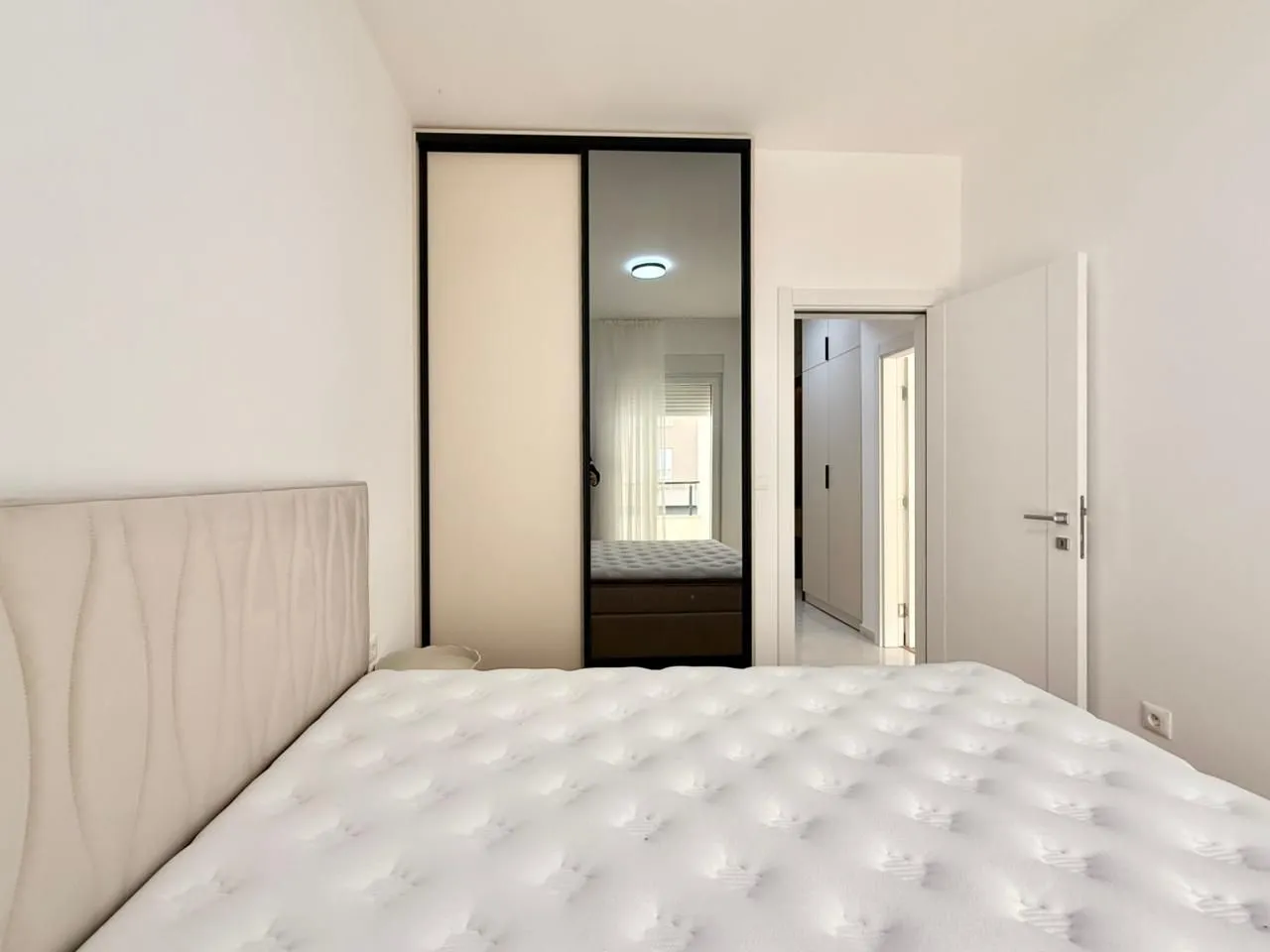 Rent, one bedroom apartment, 45m², Zabjelo, Podgorica