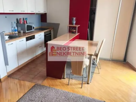 Rent, two bedroom apartment, 48m², Đeram Pijaca, Beograd - image 5