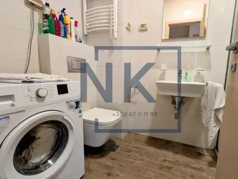 Izdavanje, jednosoban stan, 46m², City Kvart, Podgorica - image 8