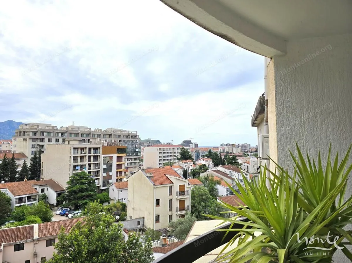 Sale, one bedroom apartment, 76m², Dubovica, Budva