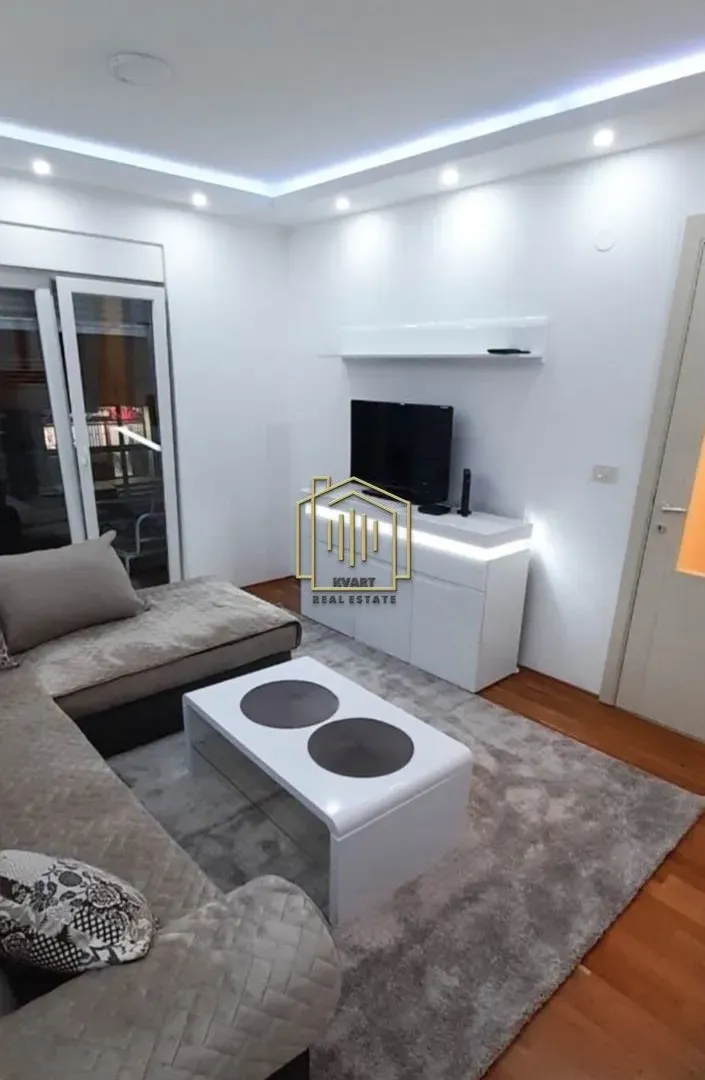 Rent, one bedroom apartment, 39m², Zabjelo, Podgorica