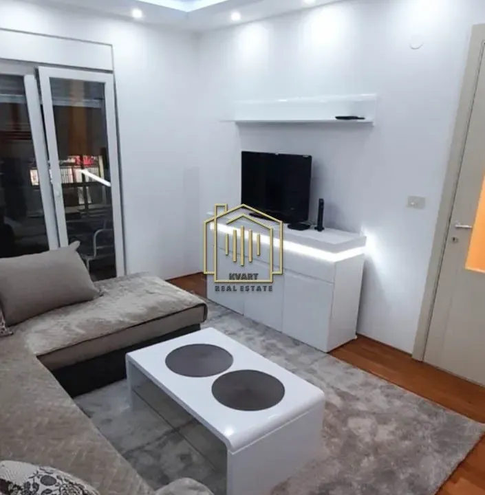 Rent, one bedroom apartment, 39m², Zabjelo, Podgorica