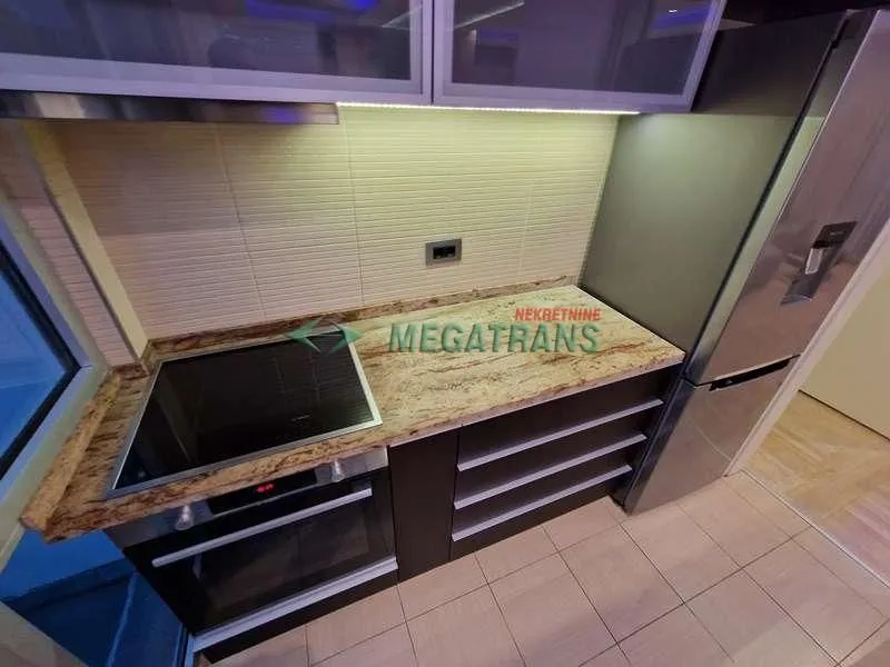 Rent, three bedroom apartment, 148m², Savski Venac, Beograd
