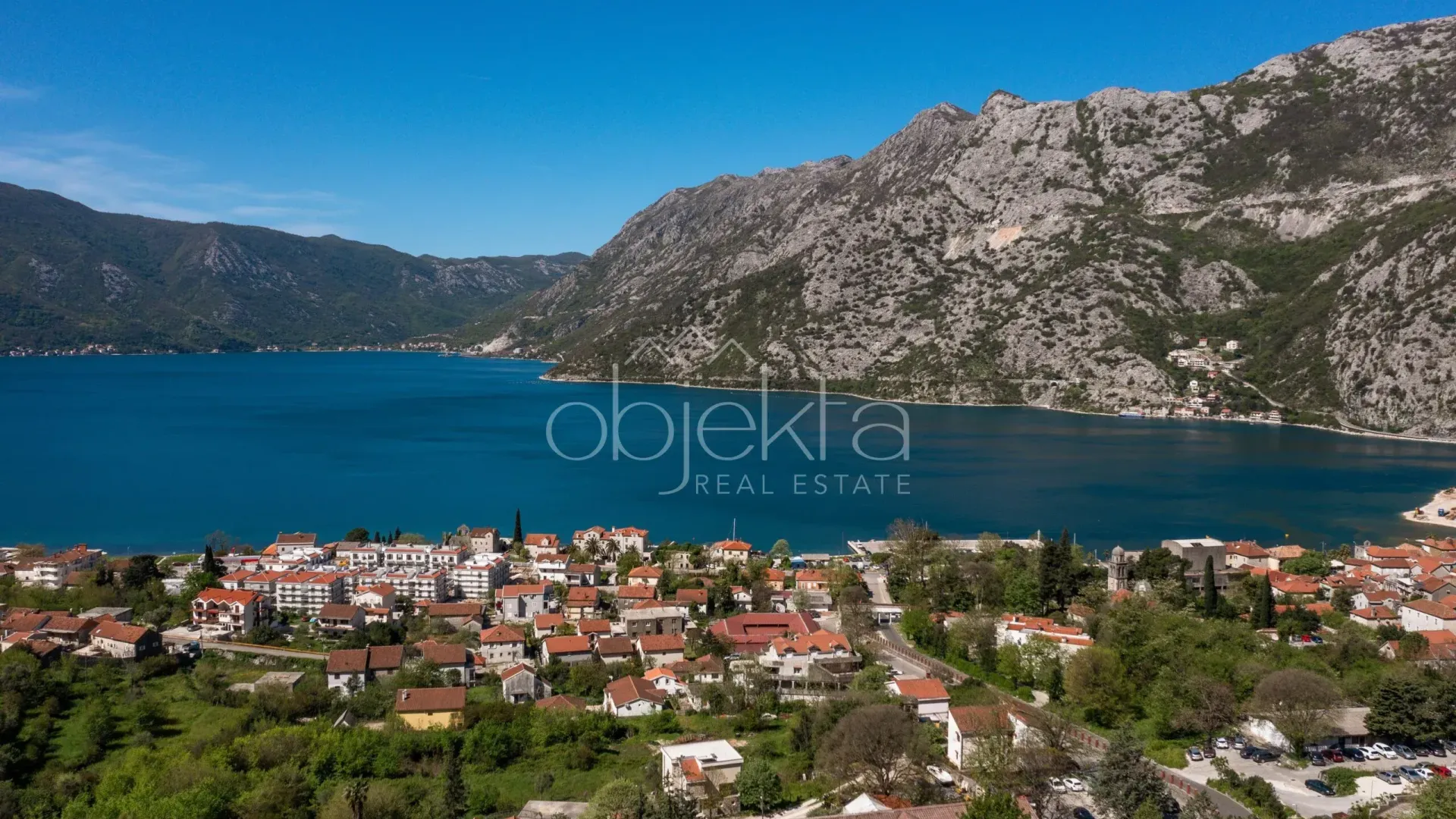 Prodaja, plac, 13000m², Kotor, Crna Gora