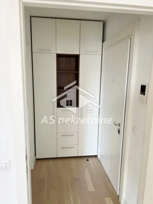 Prodaja, dvosoban stan, 55m², Novi Beograd Blok 65, Novi Beograd Sve Podlokacije