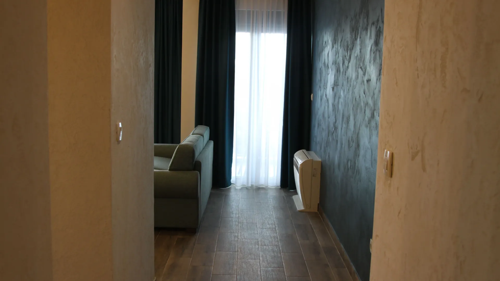 Rent, two bedroom apartment, 86m², Bečići, Budva