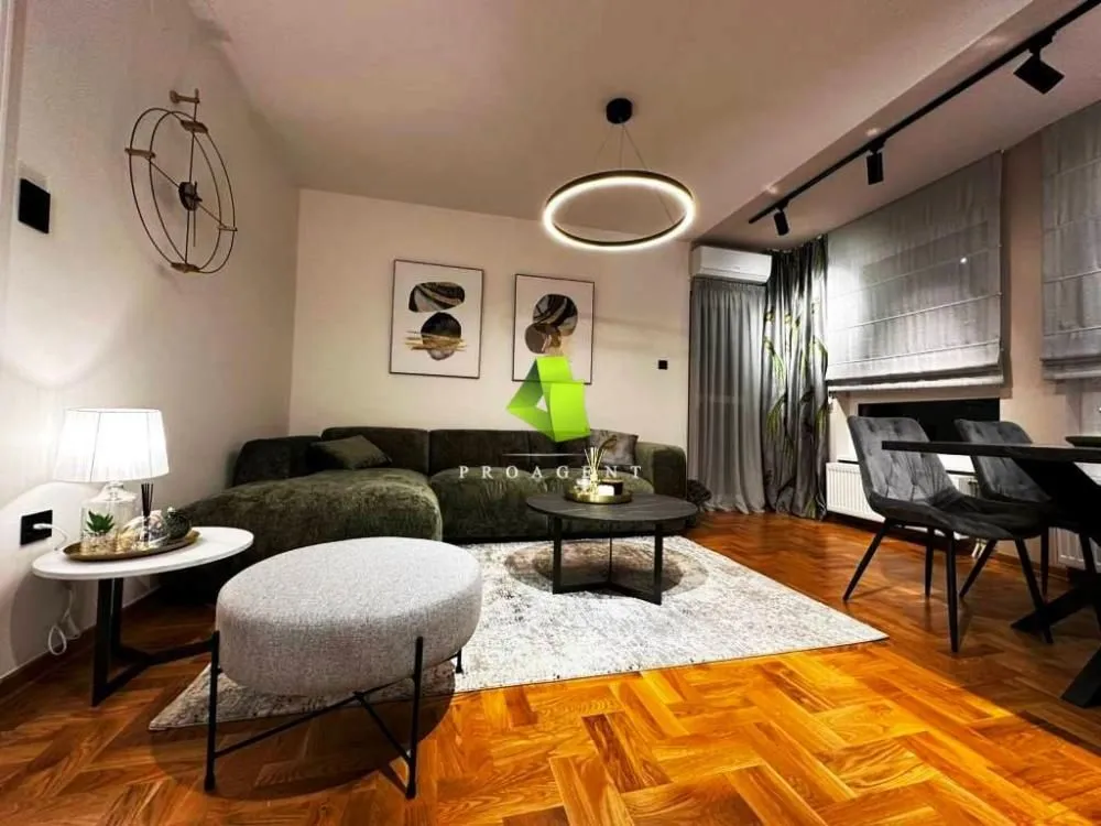 Izdavanje, dvosoban stan, 78m², Medijana, Niš