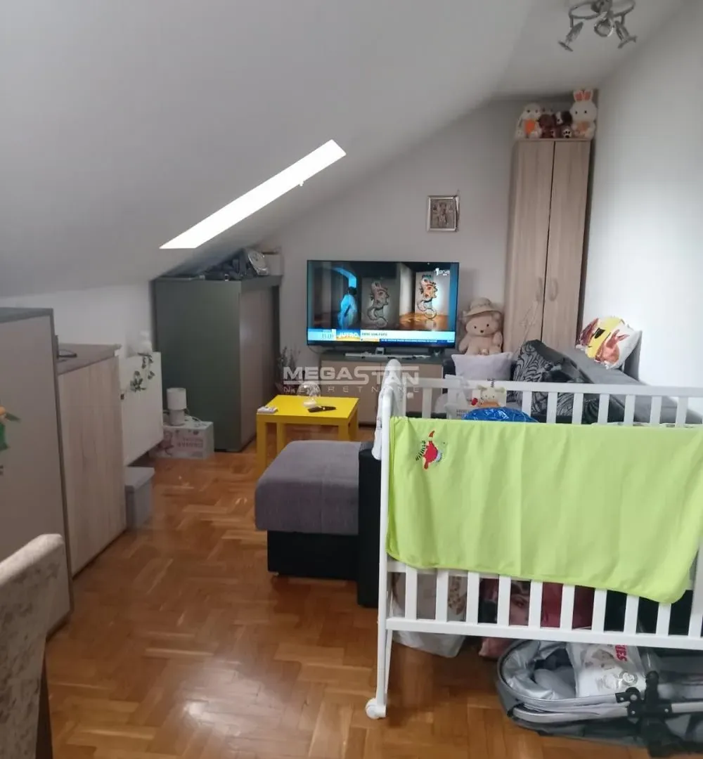 Prodaja, stan, 27m², Mirijevo 1, Mirijevo Sve Podlokacije