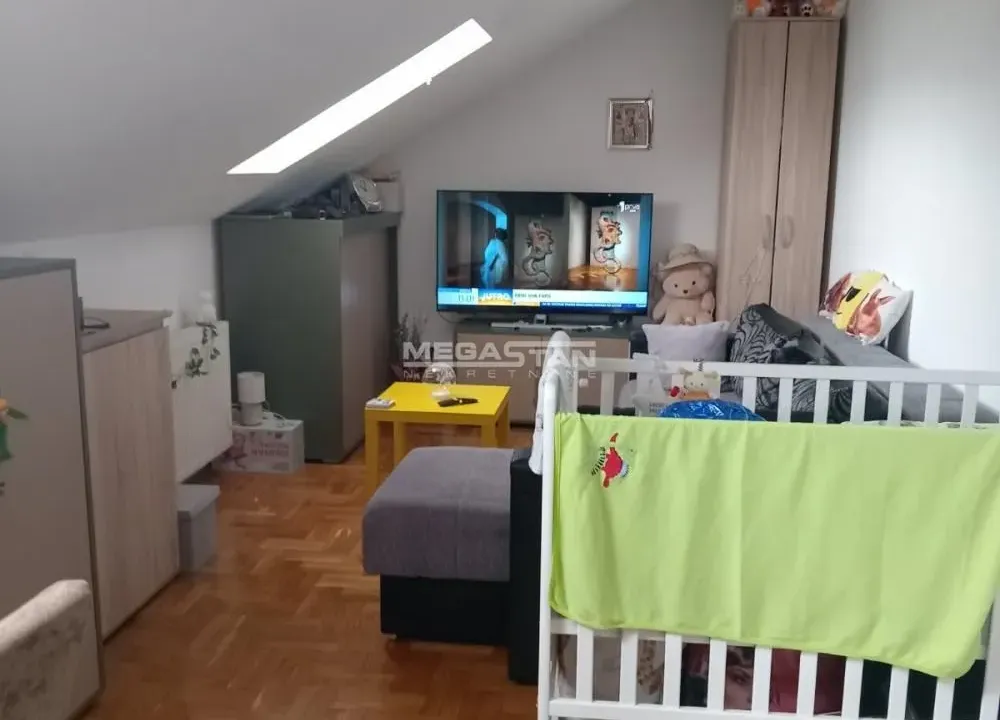 Prodaja, stan, 27m², Mirijevo 1, Mirijevo Sve Podlokacije