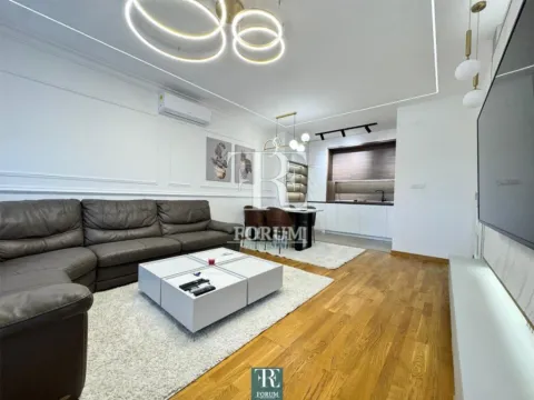 Izdavanje, dvosoban stan, 65m², City Kej, Podgorica - image 3