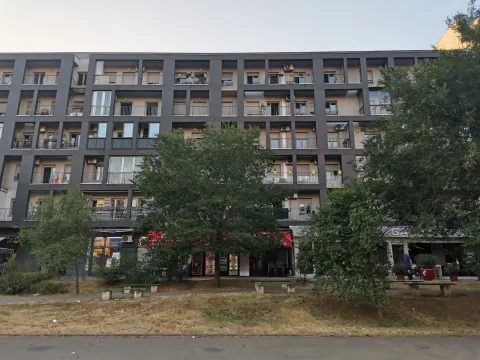 Sale, two bedroom apartment, 49m², Novi Beograd Blok 61, Novi Beograd Sve Podlokacije - image 15