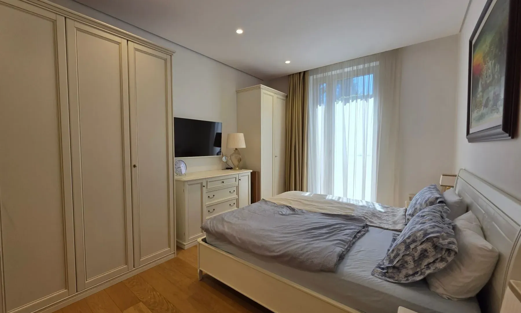 Sale, two bedroom apartment, 141m², Budva, Crna Gora
