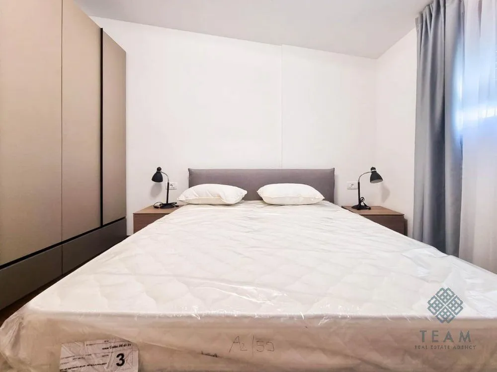 Rent, three bedroom apartment, 90m², Master Kvart, Podgorica