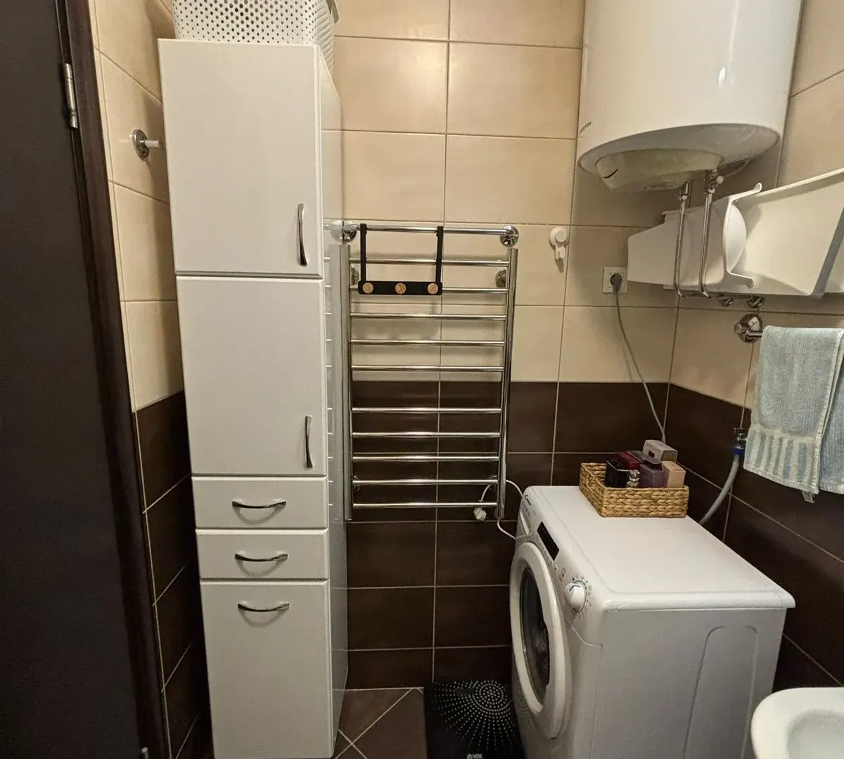Sale, one bedroom apartment, 40m², Lazi, Budva
