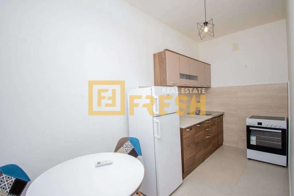 Rent, one bedroom apartment, 41m², Pobrežje, Podgorica