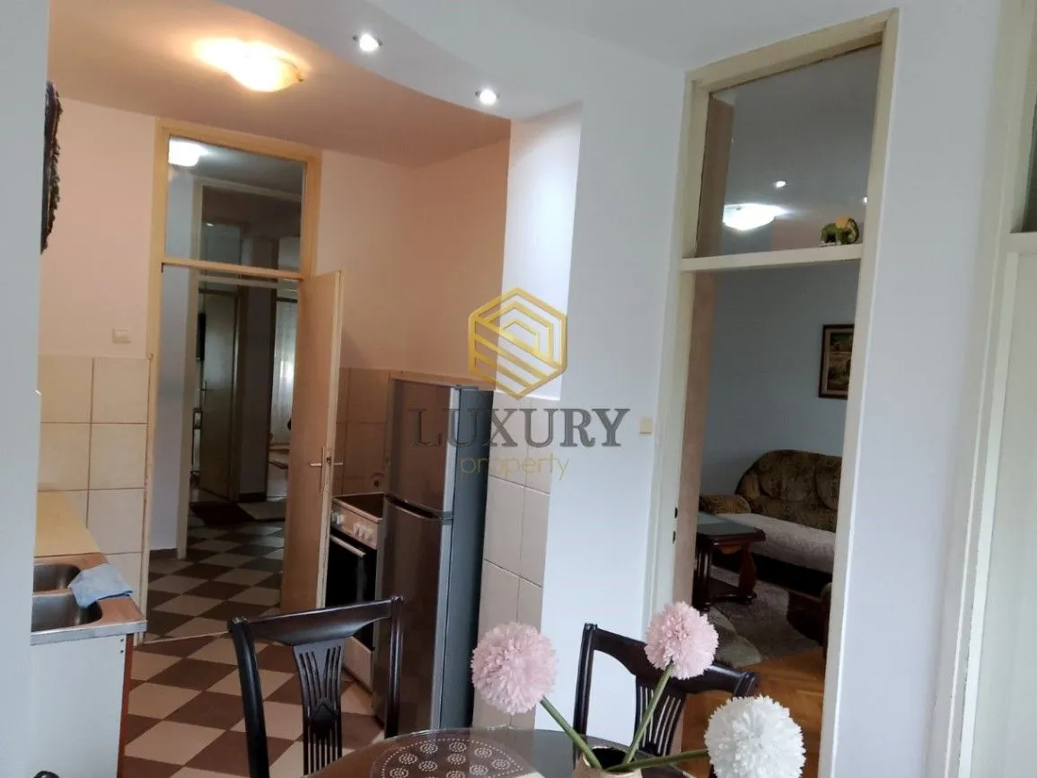 Rent, two bedroom apartment, 75m², Tuški Put, Podgorica