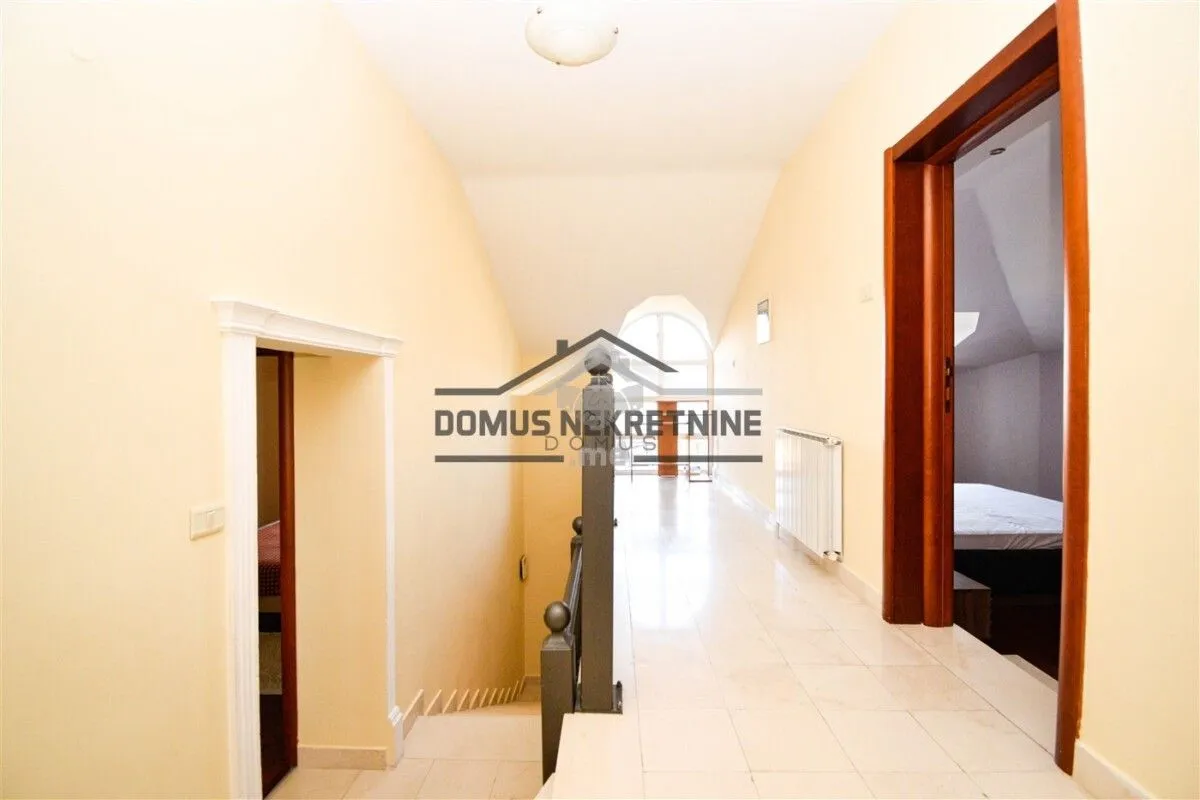 Rent, house, 180m², Donja Gorica, Podgorica