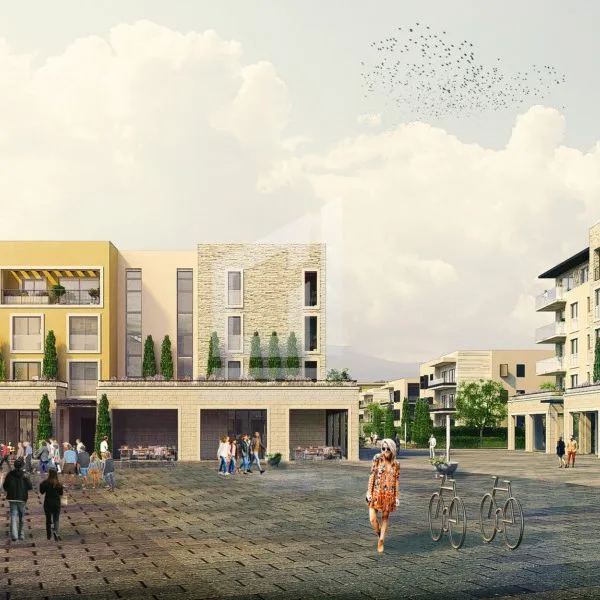 Prodaja, jednosoban stan, 57m², Podgorica, Crna Gora