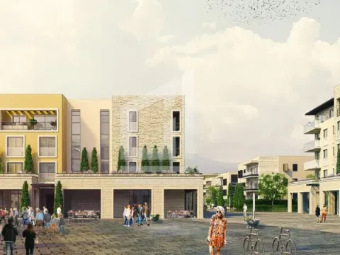 Prodaja, jednosoban stan, 57m², Podgorica, Crna Gora - image 6