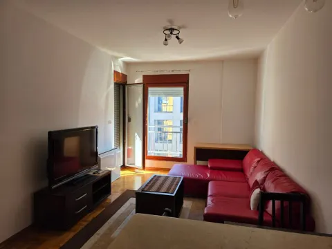 Izdavanje, jednosoban stan, 40m², Pobrežje, Podgorica - image 2