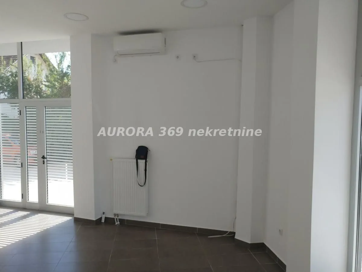 Rent, office space, 50m², Bulevar Evrope, Novi Sad Sve Podlokacije