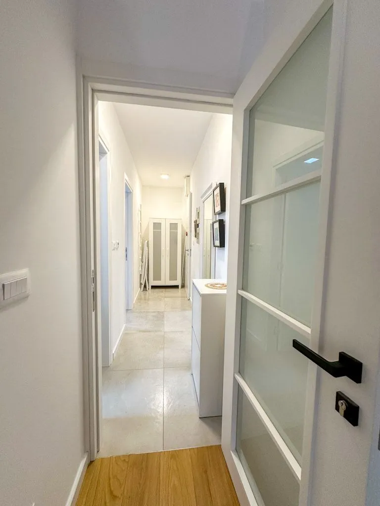 Rent, one bedroom apartment, 36m², Dalmatinska ulica, Podgorica