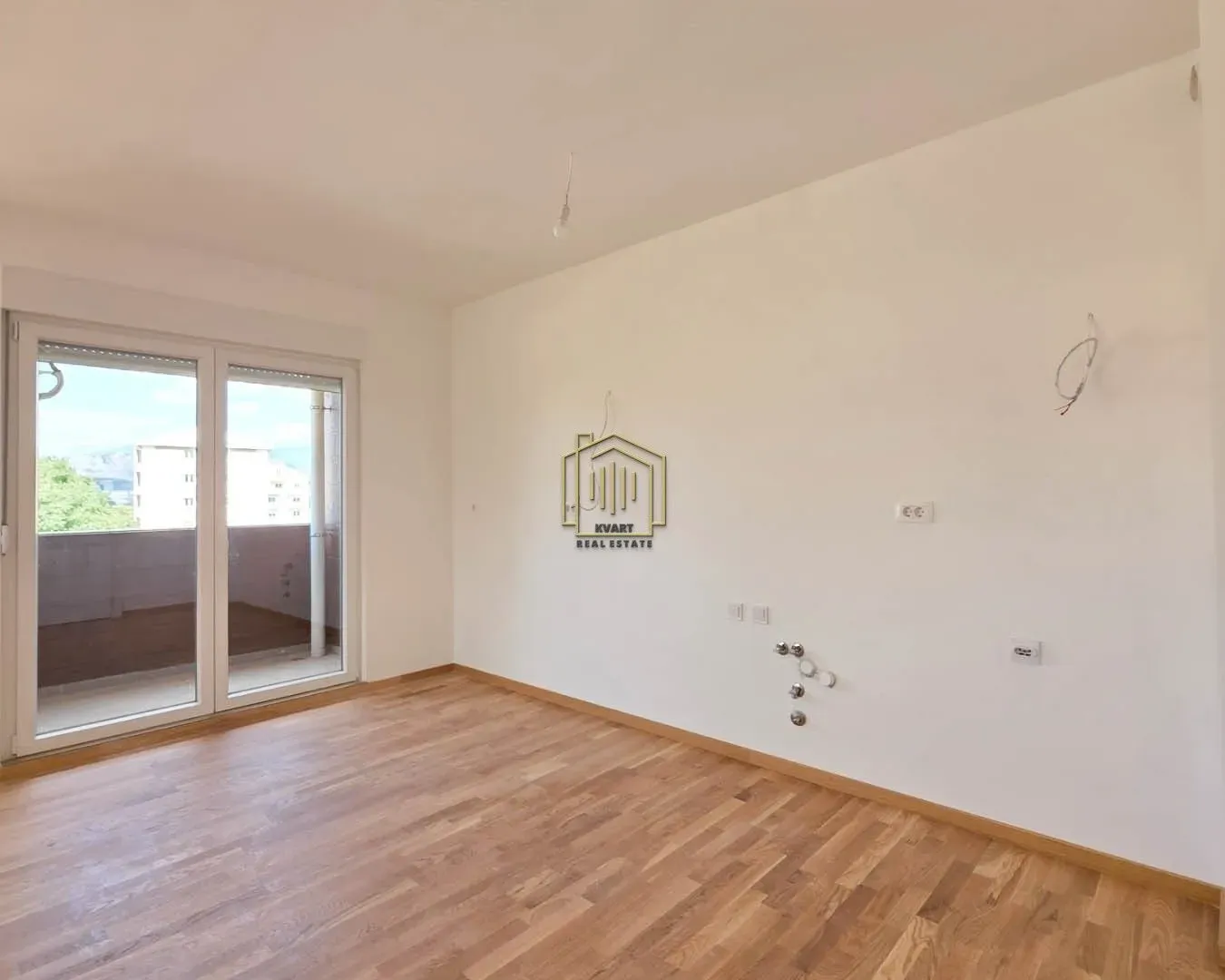 Prodaja, trosoban stan, 95m², Zabjelo, Podgorica