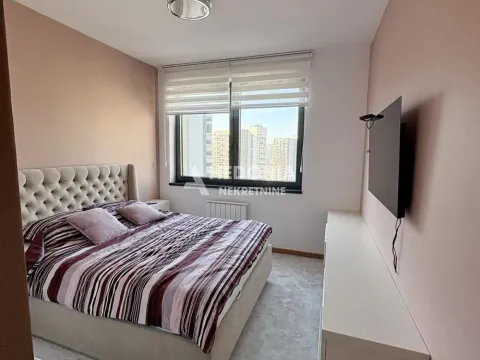 Sale, three bedroom apartment, 82m², Savski Venac, Beograd - image 8