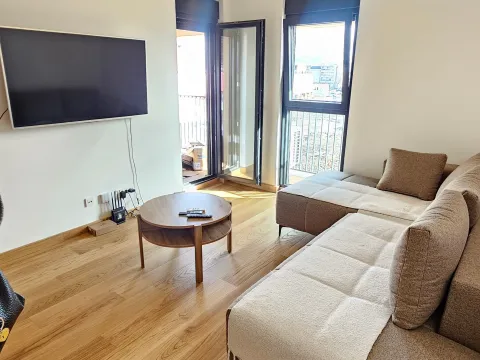 Prodaja, jednosoban stan, 45m², City Kvart, Podgorica - image 3