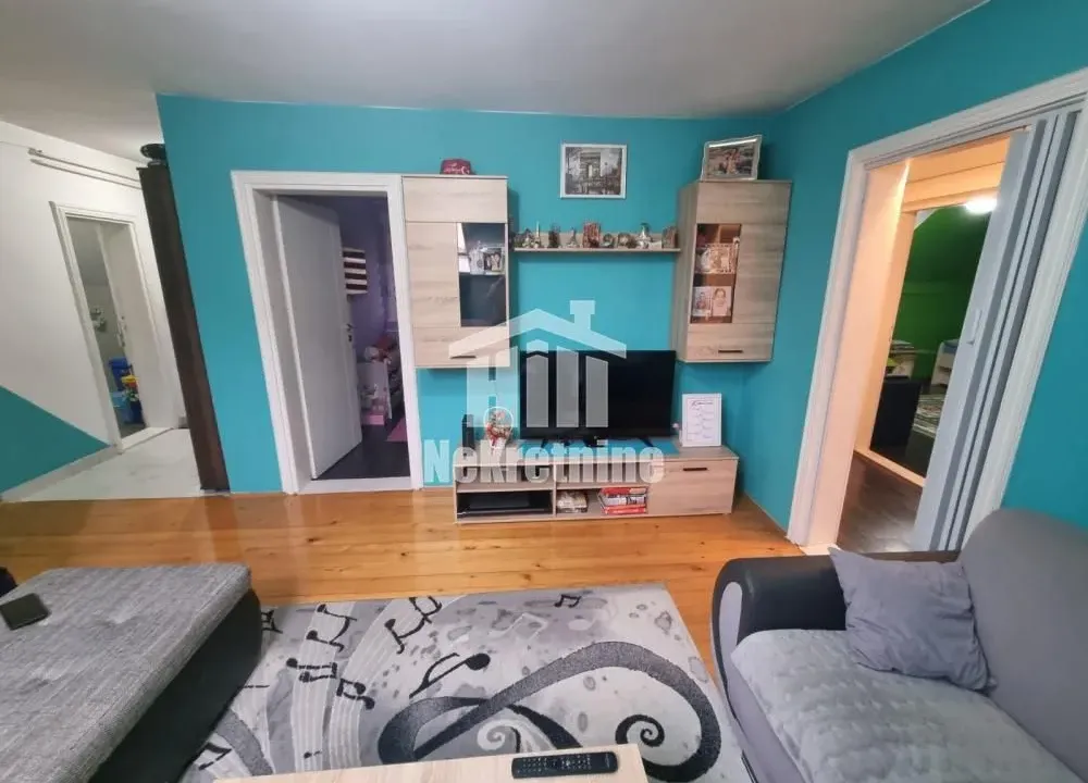 Sale, four bedroom apartment, 104m², Batajnica, Beograd