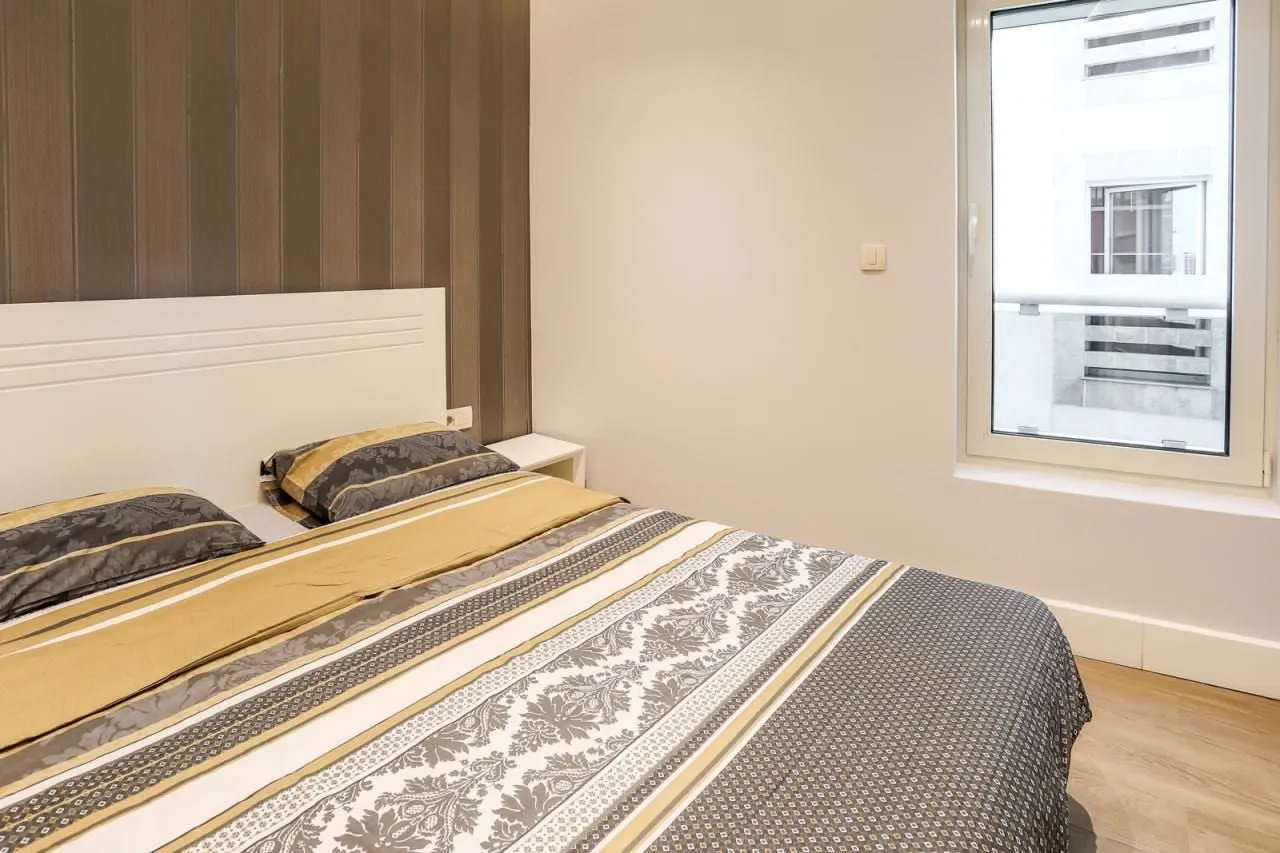 Prodaja, jednosoban stan, 44m², Budva, Crna Gora