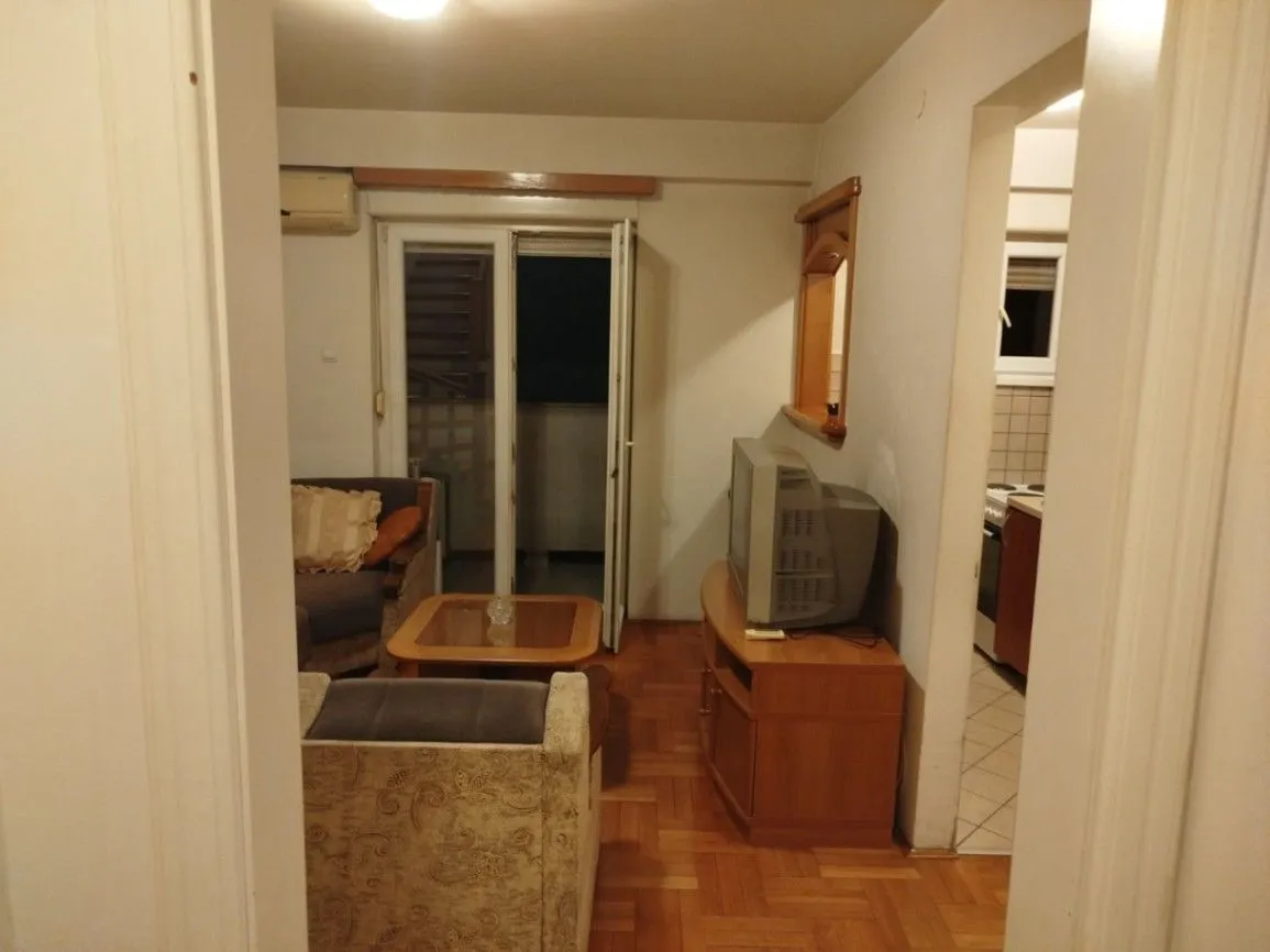Prodaja, jednosoban stan, 50m², Zabjelo, Podgorica
