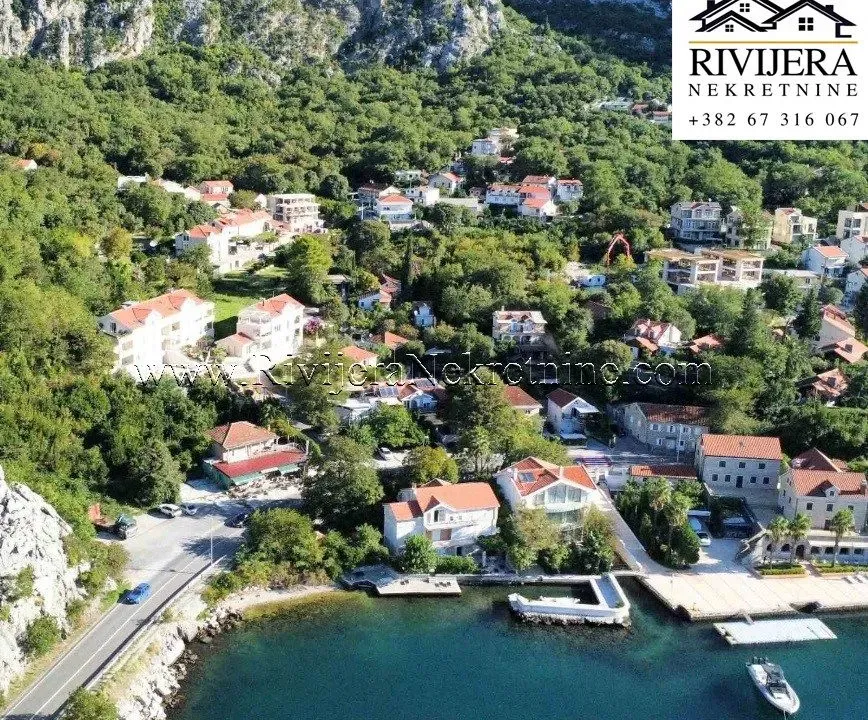 Prodaja, jednosoban stan, 41m², Orahovac, Kotor