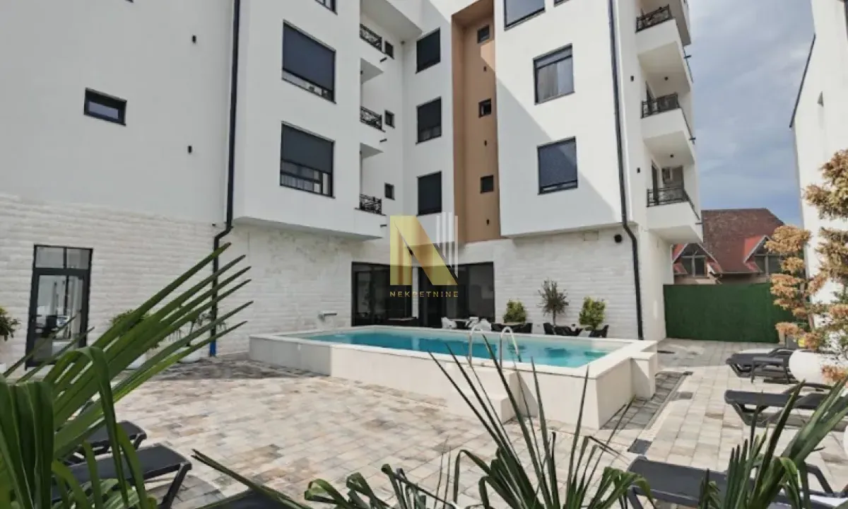 Prodaja, dvosoban stan, 49m², Banja Vrdnik, Irig