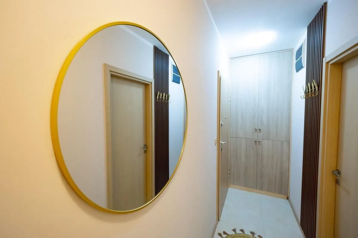 Rent, apartment, 55m², City Kvart, Podgorica