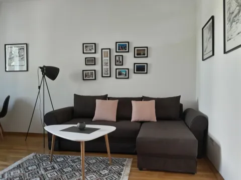 Rent, one bedroom apartment, 40m², Centar, Podgorica - image 1