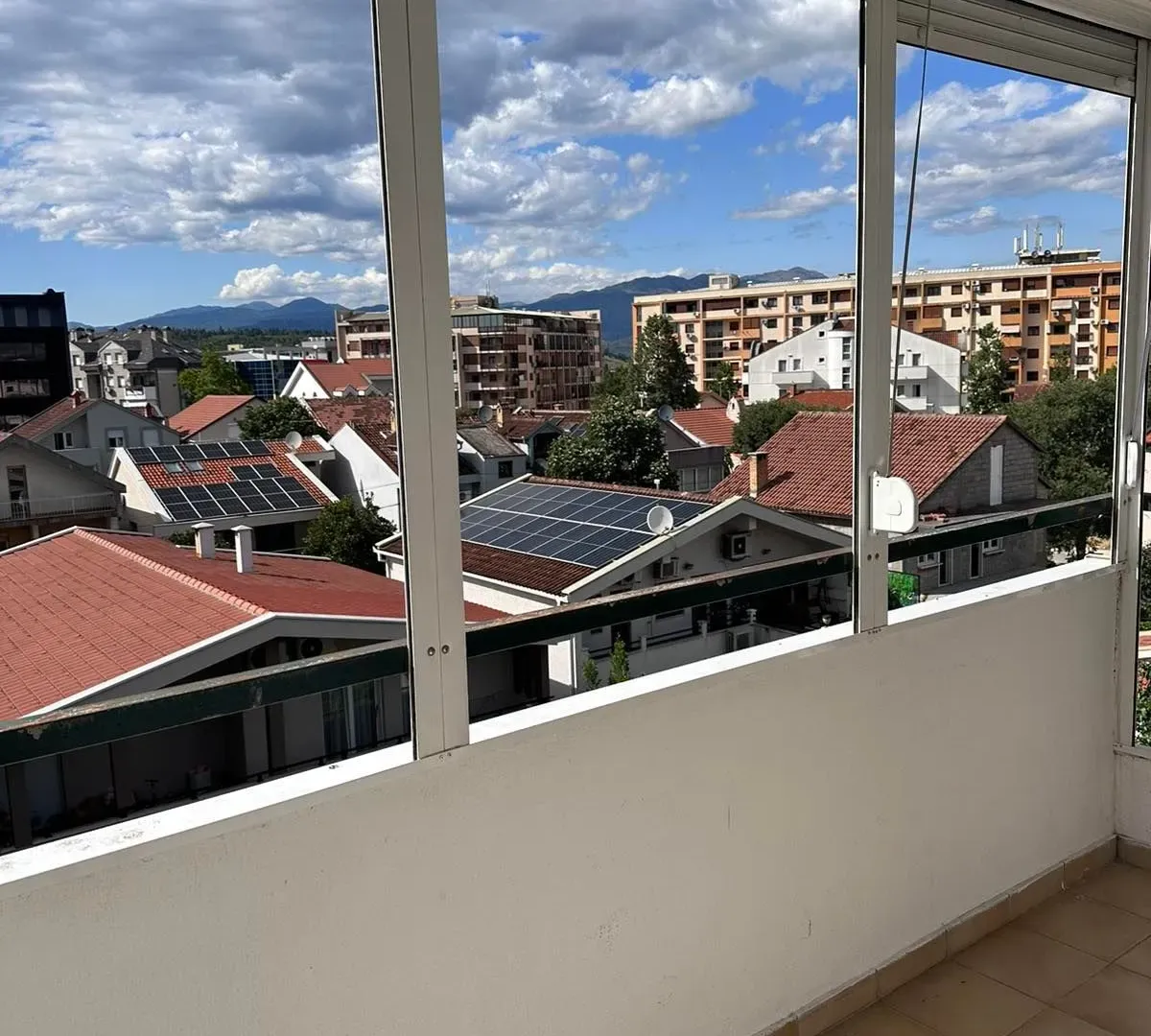 Rent, apartment, 39m², Stari Aerodrom, Podgorica