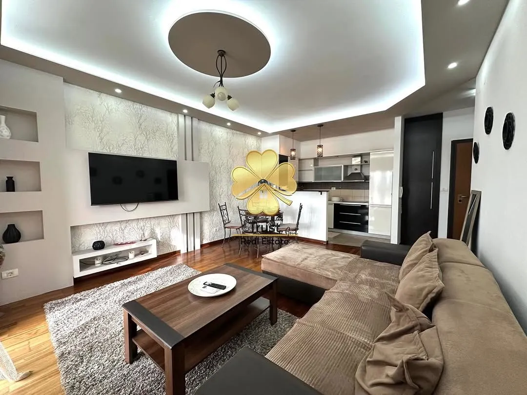 Rent, one bedroom apartment, 57m², City Kvart, Podgorica