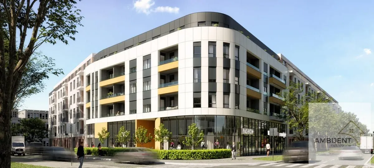 Prodaja, poslovni prostor, 154m², Bezanijska Kosa 1, Bežanijska Kosa Sve Podlokacije